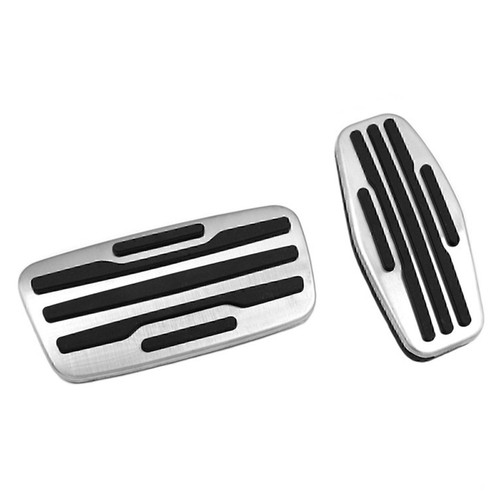 Steel brake gas pedal - brake,