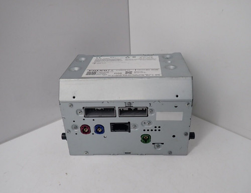 Volvo v80 2018 radio - 2018, unit
