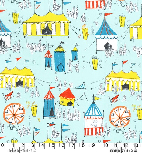 Michael miller carnival - michael,