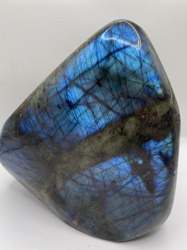 Huge large labradorite 2700g - labradorite,