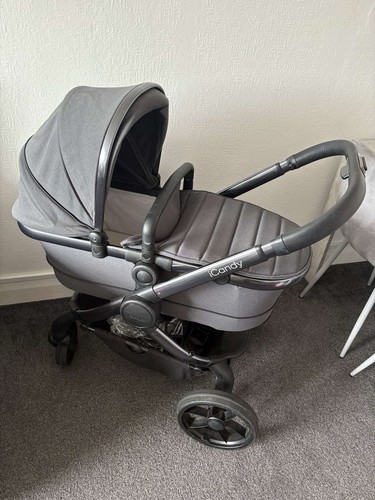 Icandy peach pushchair and - 7,