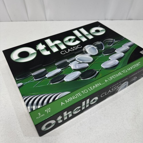 Othello classic strategy - classic, board