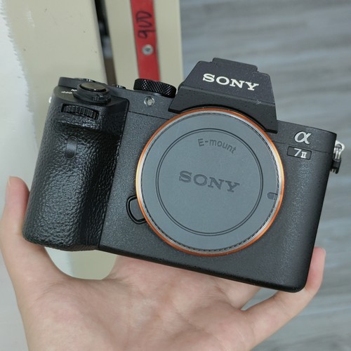 Sony alpha a7m2 3 - alpha, mp