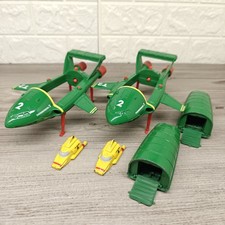 Thunderbirds thunderbird x2 - thunderbirds, 2