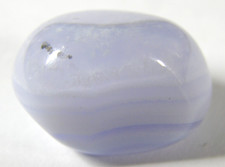 BLUE LACE AGATE TUMBLESTONE -