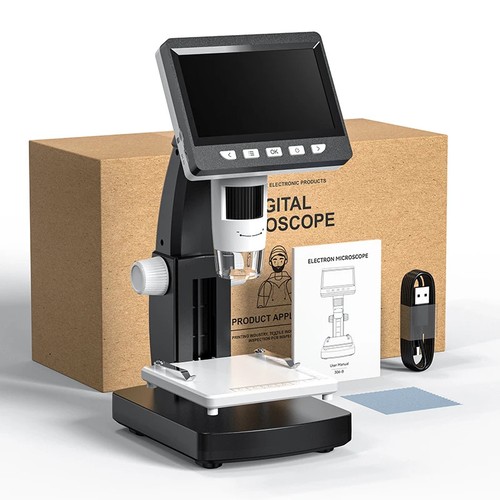 Digital microscope 1000x - digital,