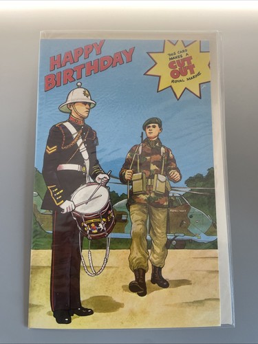 Vintage shaberay royal marine - ,