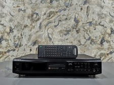 Sony MDS-JE500 Minidisc Player