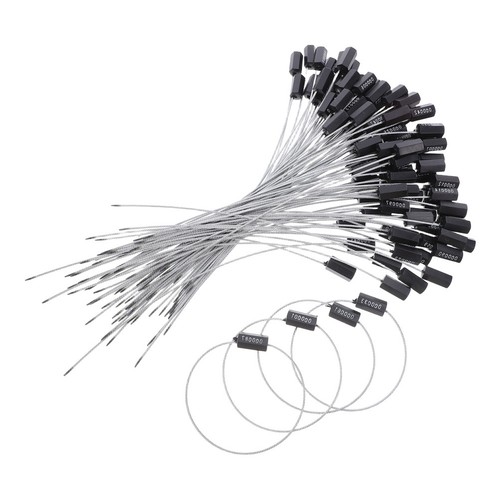 100pcs self locking - 100pcs,