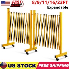 8ft–23ft Expandable Metal
