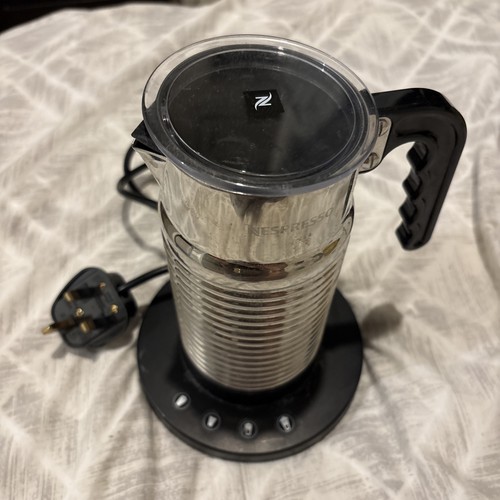 Nespresso aeroccino milk - nespresso,
