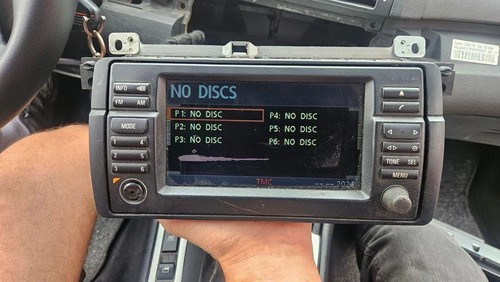 Bmw e46 navigation maps - bmw, 3