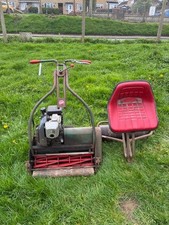 Vintage Webb 24 inch ride on