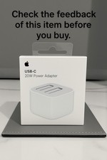 Apple 20W  Type-C PD UK Power