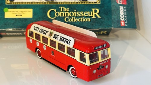 Corgi classics scale - classics, 1/50