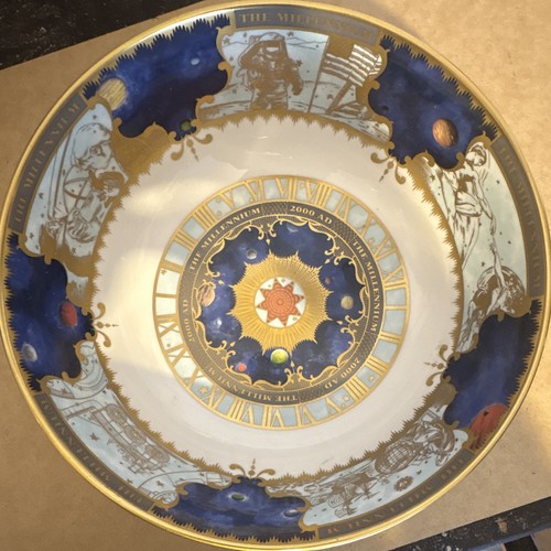 Royal worcester millenium - royal,