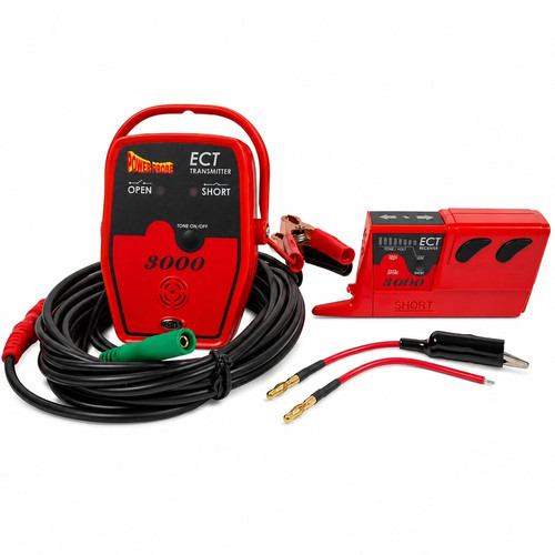 Power probe ect3000b open - probe,