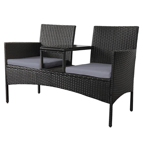 Panana rattan loveseat - panana,