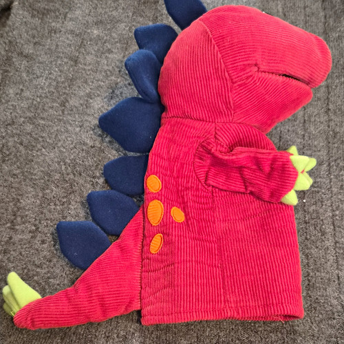 Gund aaaah dinosaurs steggy - aaaah,