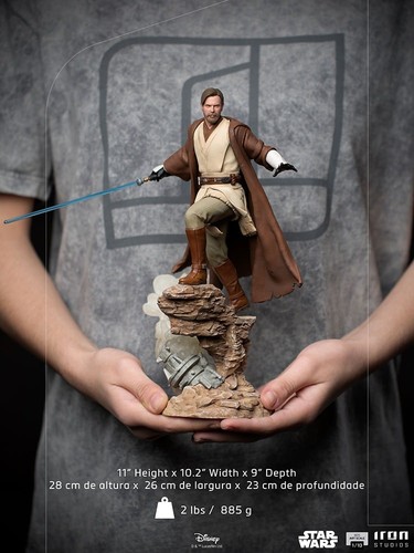 Obi wan kenobi bds art - kenobi,