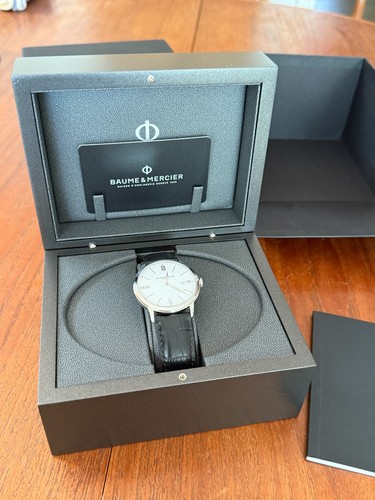 Baume mercier classima - baume,