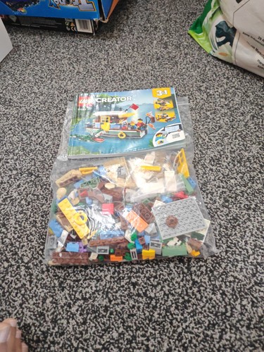 Lego creator 1 riverside - lego,