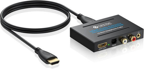 Professional hdmi audio - hdmi,