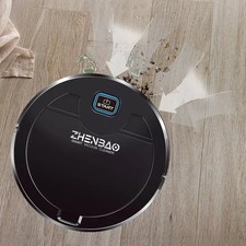 Smart Robot Vacuum Cleaner