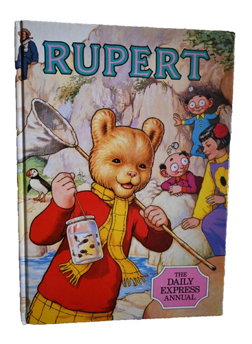 Rupert bear the - rupert,