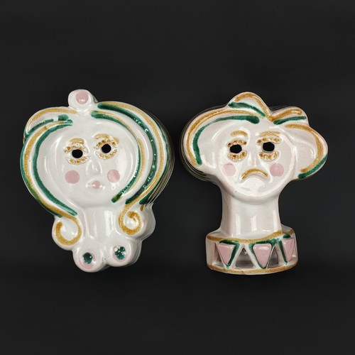 Pair vintage russian - pair,