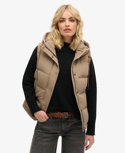 Superdry womens everest hooded - womens,