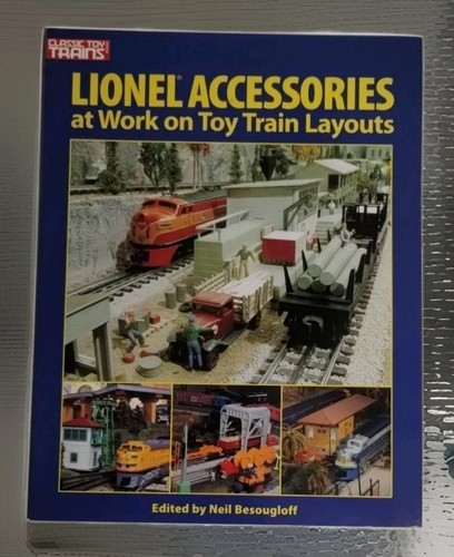 Lionel accessories work - accessories, at