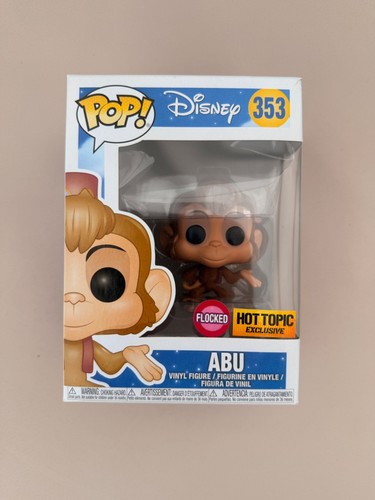 Funko pop disney aladdin abu - pop!,