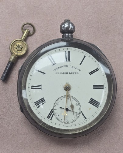 1900 large 55mm - 1900, sterling