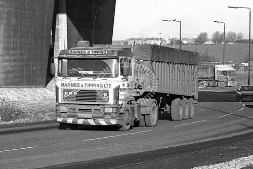 Photo barnes tipping - &,