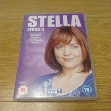 Stella Series 5 DVD