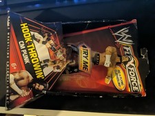 2010 Mattel WWE Flex Force Cm