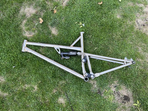 Kingdom xfs 2018 xl mtb - 2018,