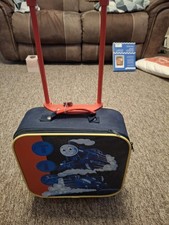 Thomas the Tank Engine, Small Suitcase With Wheels, Great Condition, Not Used