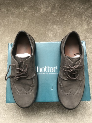 Men hotter suede oxford - men’s,