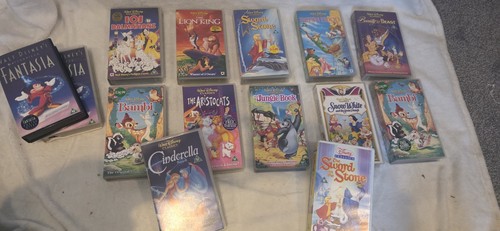Vintage walt disney classics - walt,