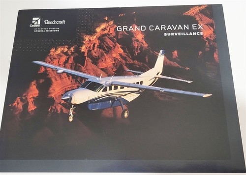 Textron aviation grand caravan - grand,