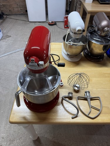 Kitchenaid heavy duty - kitchenaid,
