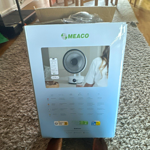 Meaco sefte table - sefte,