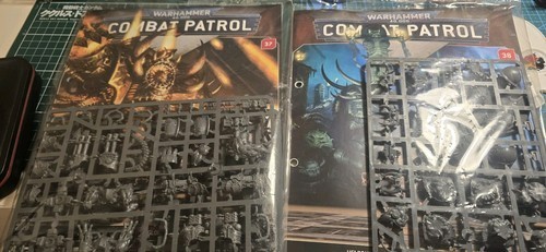 Warhammer 40k combat - 40k,