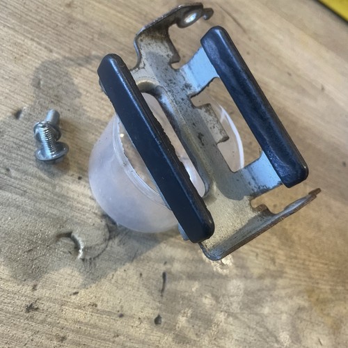 Fuel tank bracket - bracket, atco