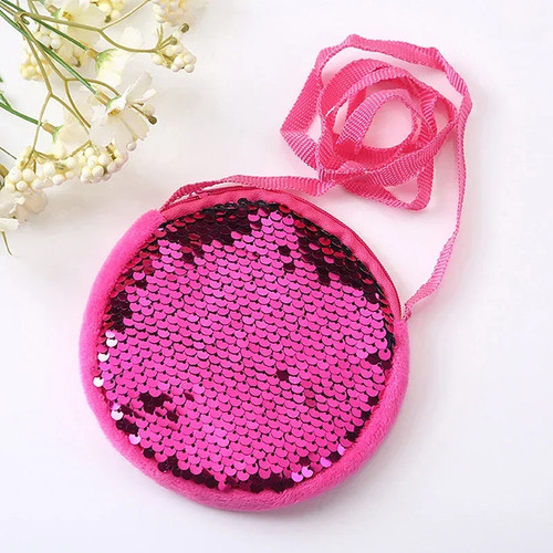Lovely round princess coin - round,