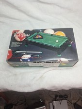 Desktop MINI POOL TABLE World