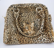 Beautiful Butler & Wilson Cheetah Print Grab Handbag