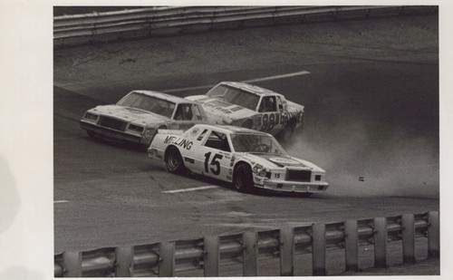 Parsons rudd bristol - parsons, nascar